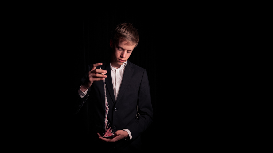 Création d'un spectacle de magie