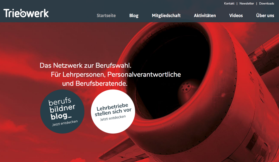 Spendername wird auf www.verein-triebwerk publiziert