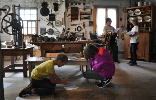 Verein Museum Ronmühle Schötz
