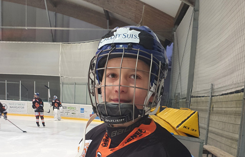 Tobias Let`s go to Canada, PeeWee Tournoi 2023