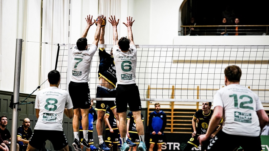 STV St.Gallen Volleyball goes NLA