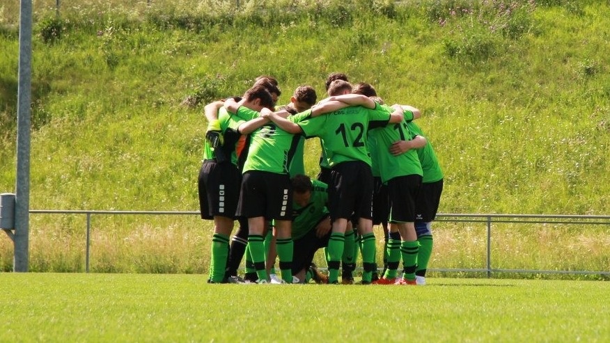 Ein Hybridrasen für den CB Surses