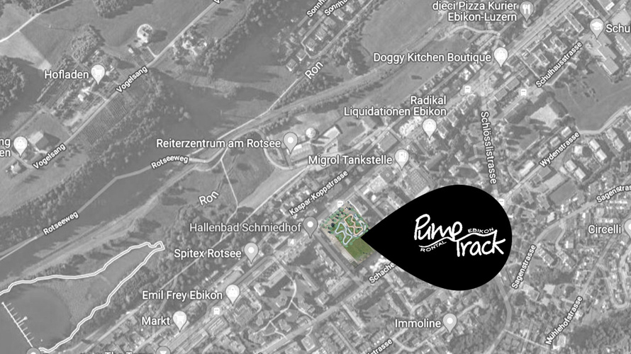 Pumptrack Ebikon/Rontal