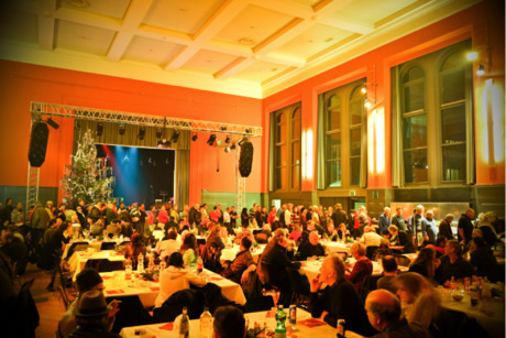 Frohe Weihnachten für alle