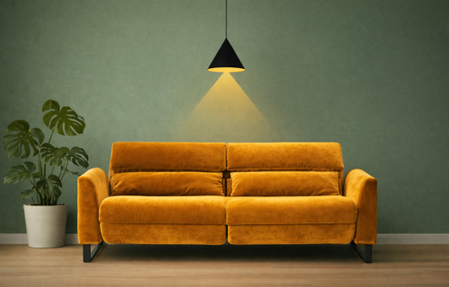 Das Goldene Sofa