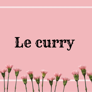 Le curry