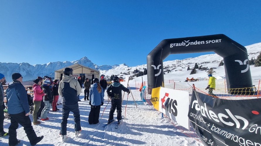 Schneesportfest Heinzenberg