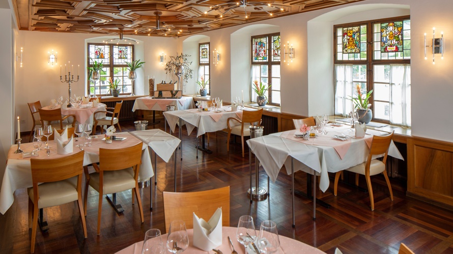 Restaurant-Hotel de Charme Römerhof