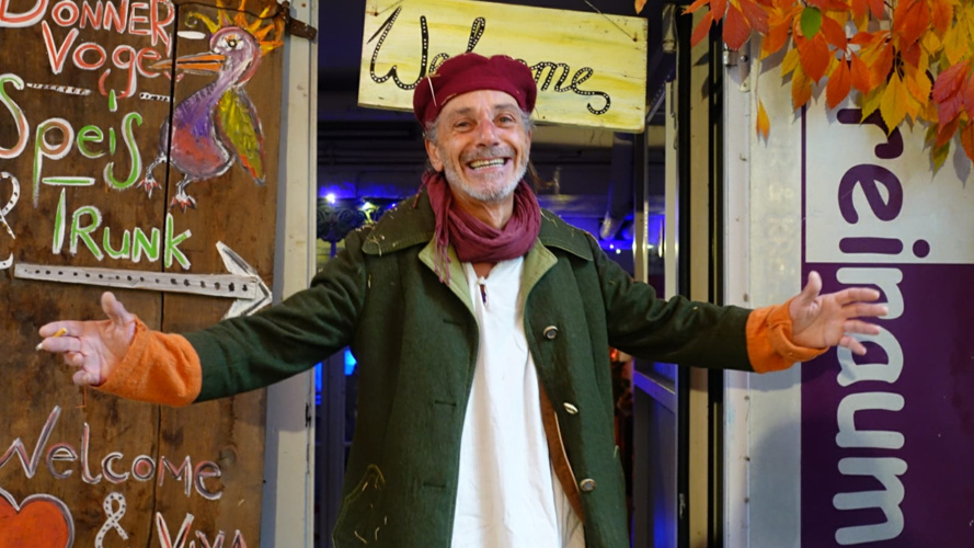 FreiRaum als kultureller und sozialer Bildungsraum