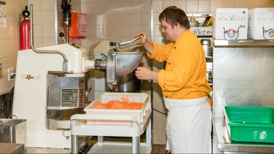 Mittendrin statt nebendran- wir integrieren junge Menschen