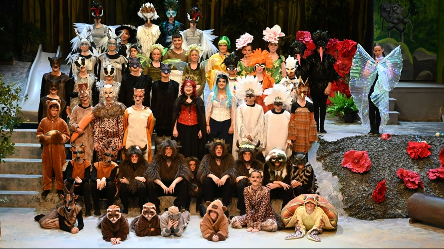 "WEIHNACHTSLICHTER" / PepperVoices, Musicalkids, MusicTeens