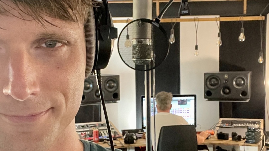 Emo Johnson - Songproduktion