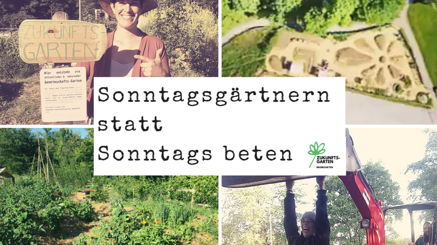 Zukunftsgarten Bremgarten