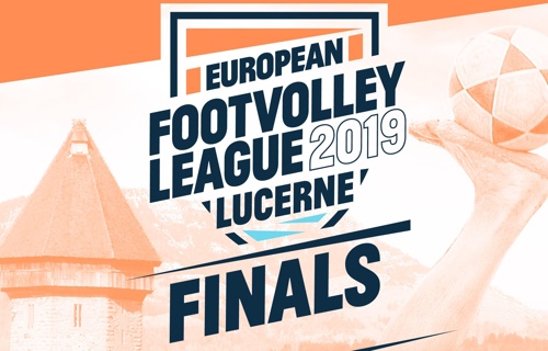 Footvolley-EM 2019 Luzern/Kriens