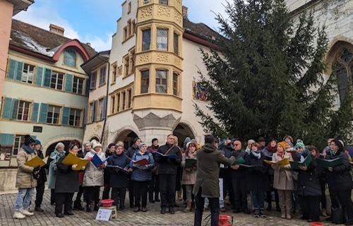 Arc-en-notes soutient Coeur à Coeur
