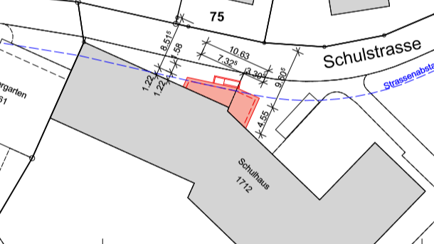 Erweiterung Radballhalle