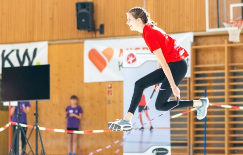 Mein Sprung an die Rope Skipping WM 2023