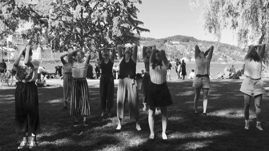 Verein Tanzerei Projekt A