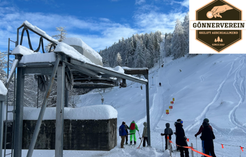 Gönnerverein Skilift Aeschiallmend