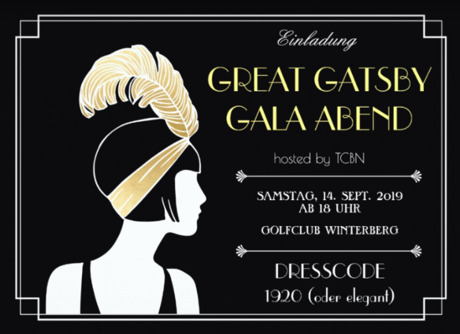 Verlosung / Benefiz-Gala-Abend