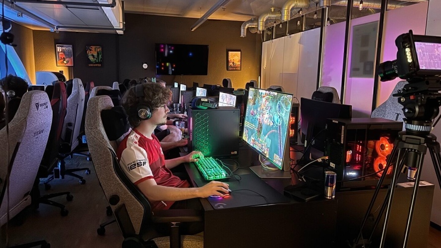 SOS Esports