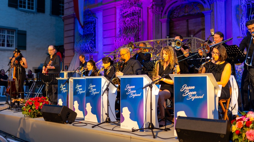 Konzert "Big Band Battle"