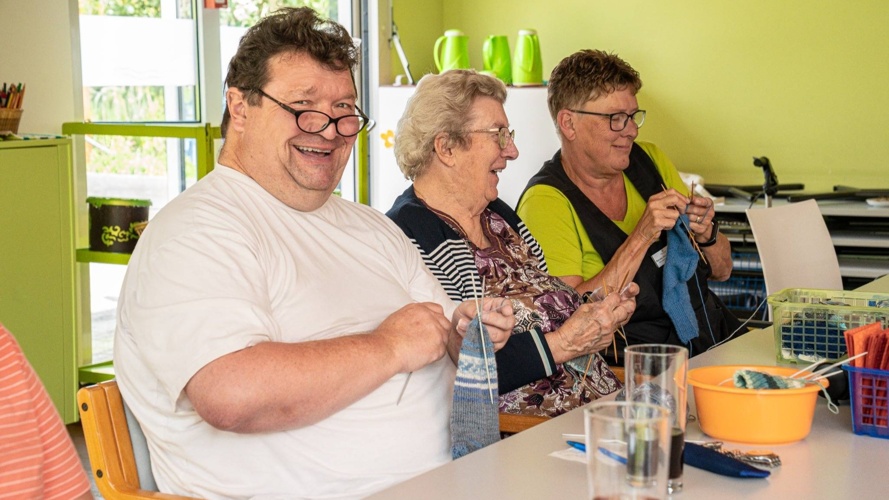 Gemeinsam unterwegs – Rollstuhlbus für unser Generationenhaus