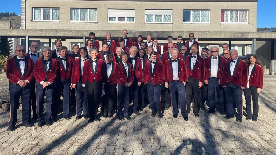 Musique d'Harmonie Les Armes-Réunies