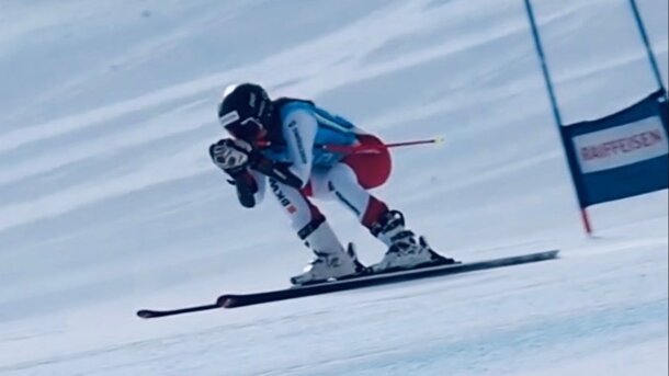  Soutenez Lou-Anne, skieuse de la relève 