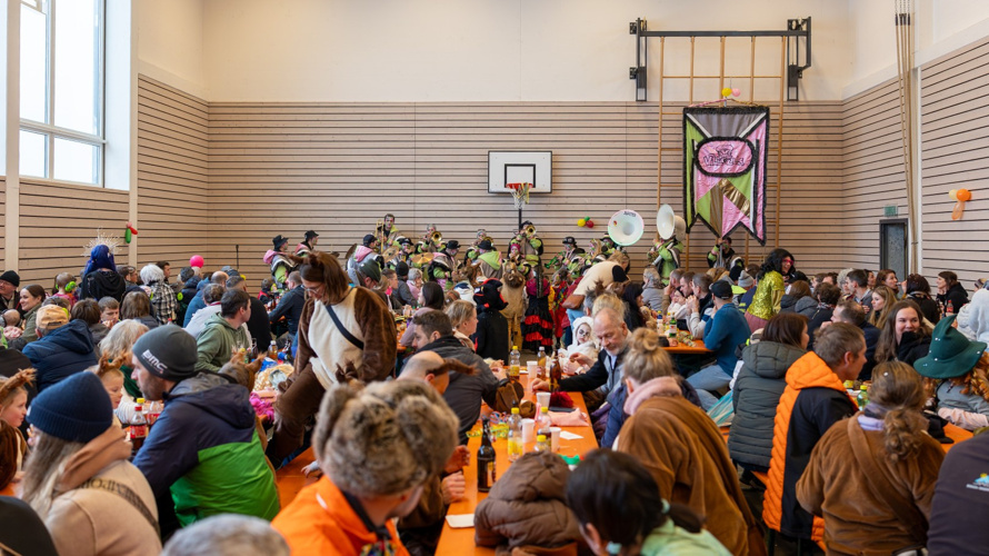Egger Kinderfasnacht