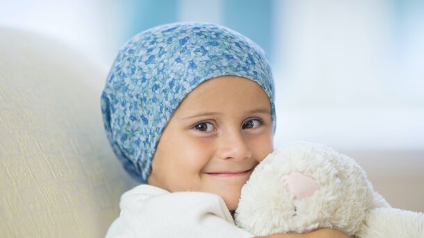 Combattre le cancer chez les enfants 