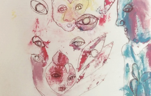 Bus der alternativen Medizin,Verständigung, kreativen Schaffens