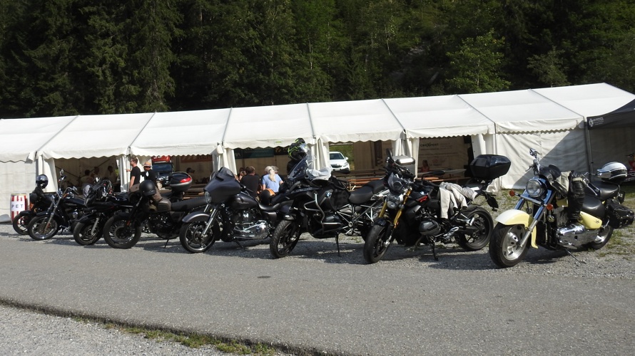 Motorradklub Diemtigtal