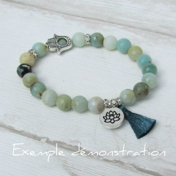 Bracelet énergétique + T-Shirt Freedogs