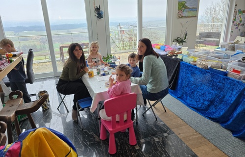 Nathalie’s Wonderland Schongau | Kreativort für Familien