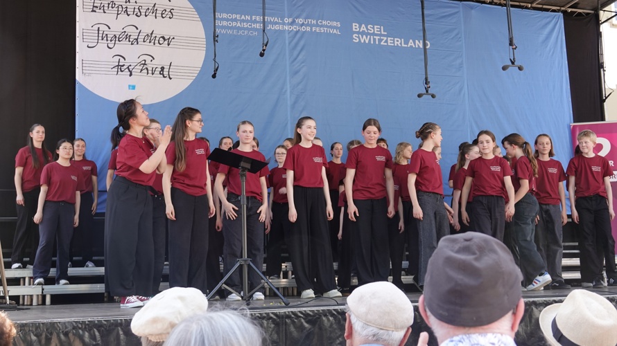 AR goes Japan - Jugendchor-Begegnung Schweiz - Japan 2027/2029