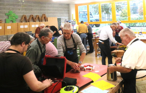 Repair Café Bezirk Küssnacht