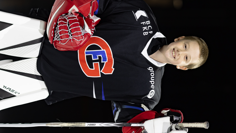 Unterstützung für unseren Sohn / aide à notre enfant