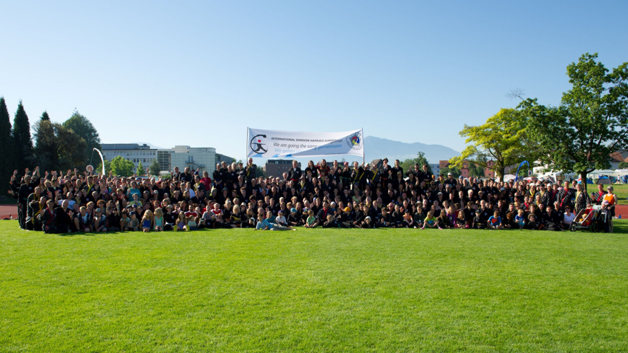 Shinson Hapkido Sommerlager