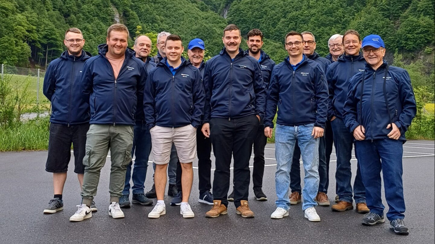 Männerchor Oberriet