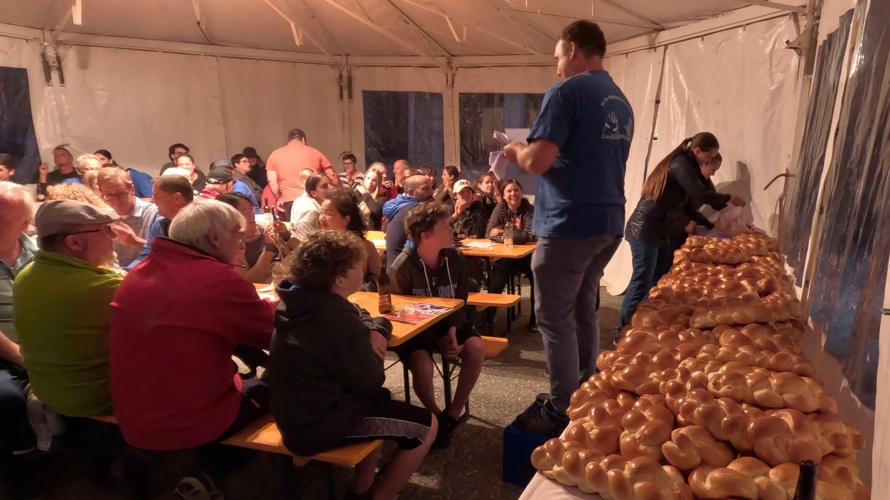 Neubau Schützenhaus Obersaxen Mundaun