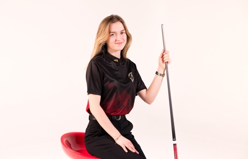 Shirin Volery Billardspielerin Saison 2026