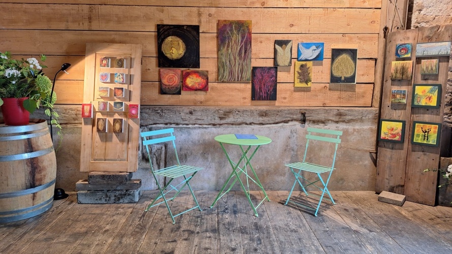 Artemis Rheinau Regionale Kunstausstellung