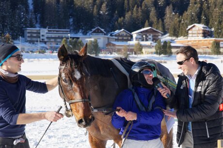 Ganz herzlichen Dank!