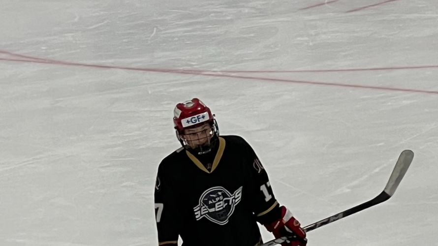 Internationales World Selects Eishockeyturnier in Philadelphia