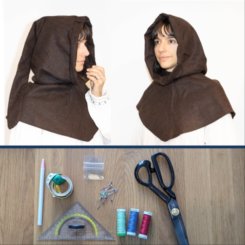 Atelier capuche de 3h pour 1 à 3 personnes