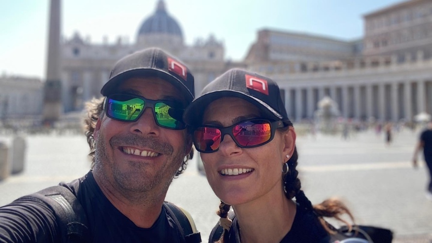 Bari - Santa Maria di Leuca à pieds