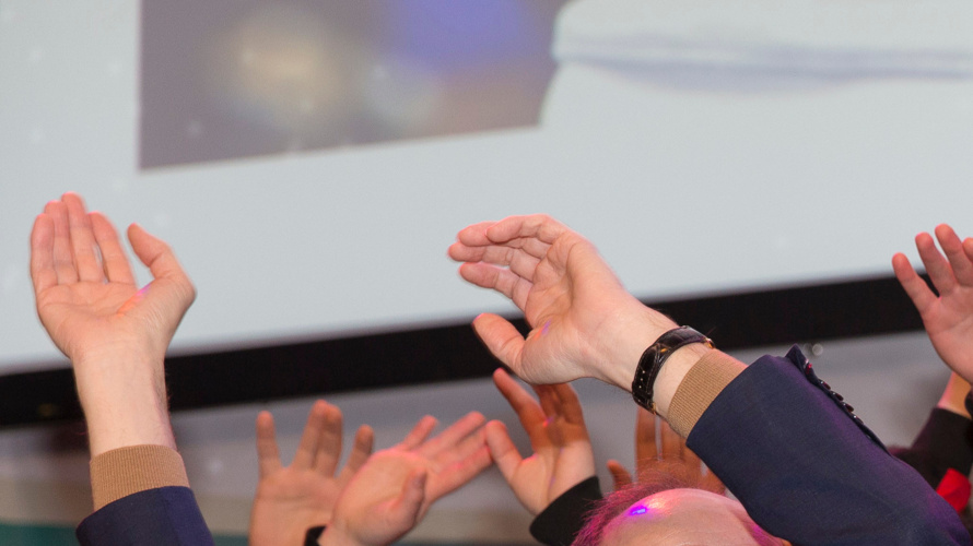 Curling für Menschen mit geistiger Beeinträchtigung