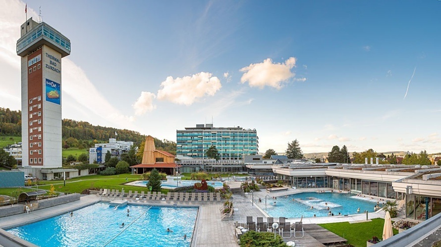 Rettung Feriendestination Bad Zurzach