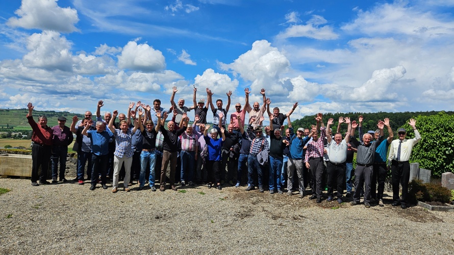 Männerchor Scharans und Cor viril Andeer